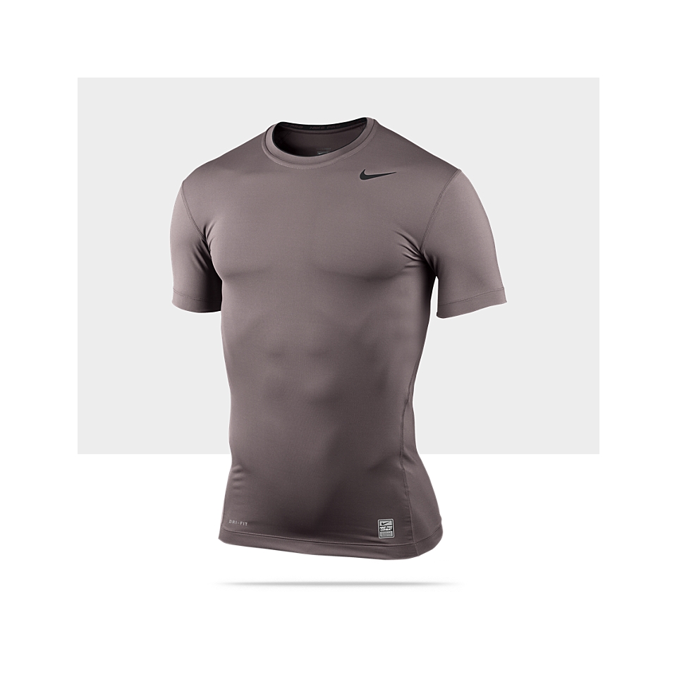  Nike Pro Combat Core Compression Short Sleeve Mens Shirt