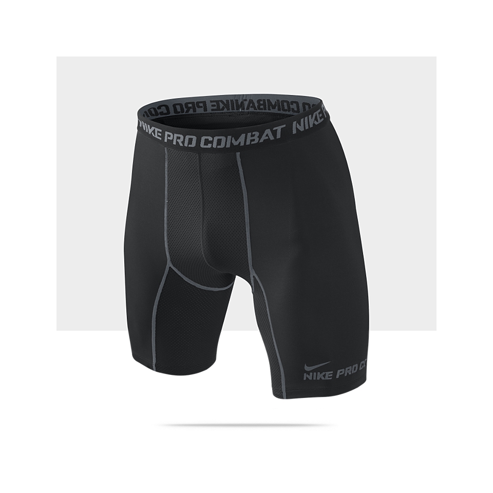 Nike Pro Combat Hypercool  6 Mens Shorts 346057_010100&hei 