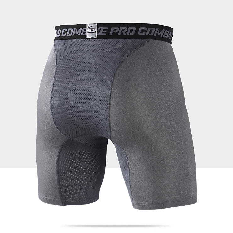 Nike Pro Combat Hypercool  6 Mens Shorts 346057_021_B