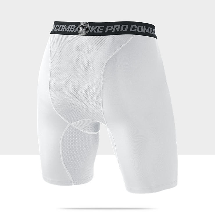 Nike Pro Combat Hypercool  6 Mens Shorts 346057_100_B