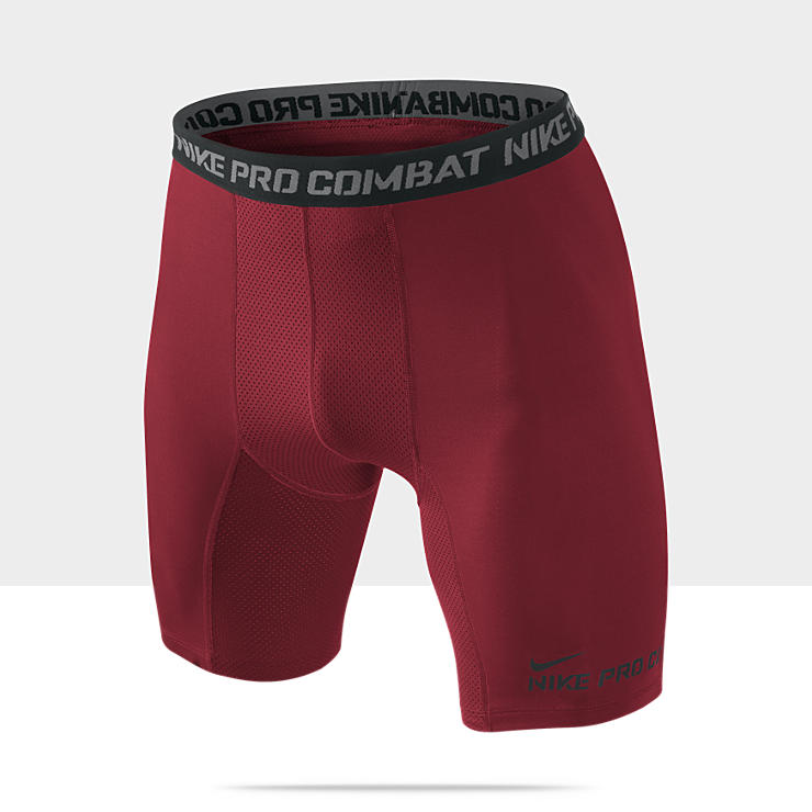 Nike Pro Combat Hypercool  6 Mens Shorts 346057_648_A