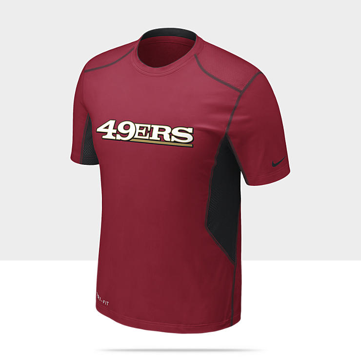  Mens San Francisco 49ers Practice Wear