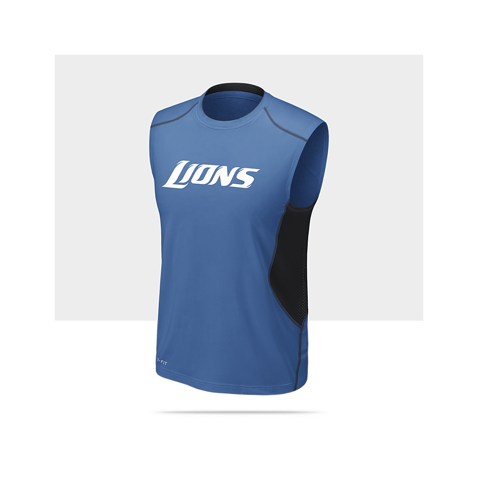    (NFL Lions) Mens Shirt 474270_484