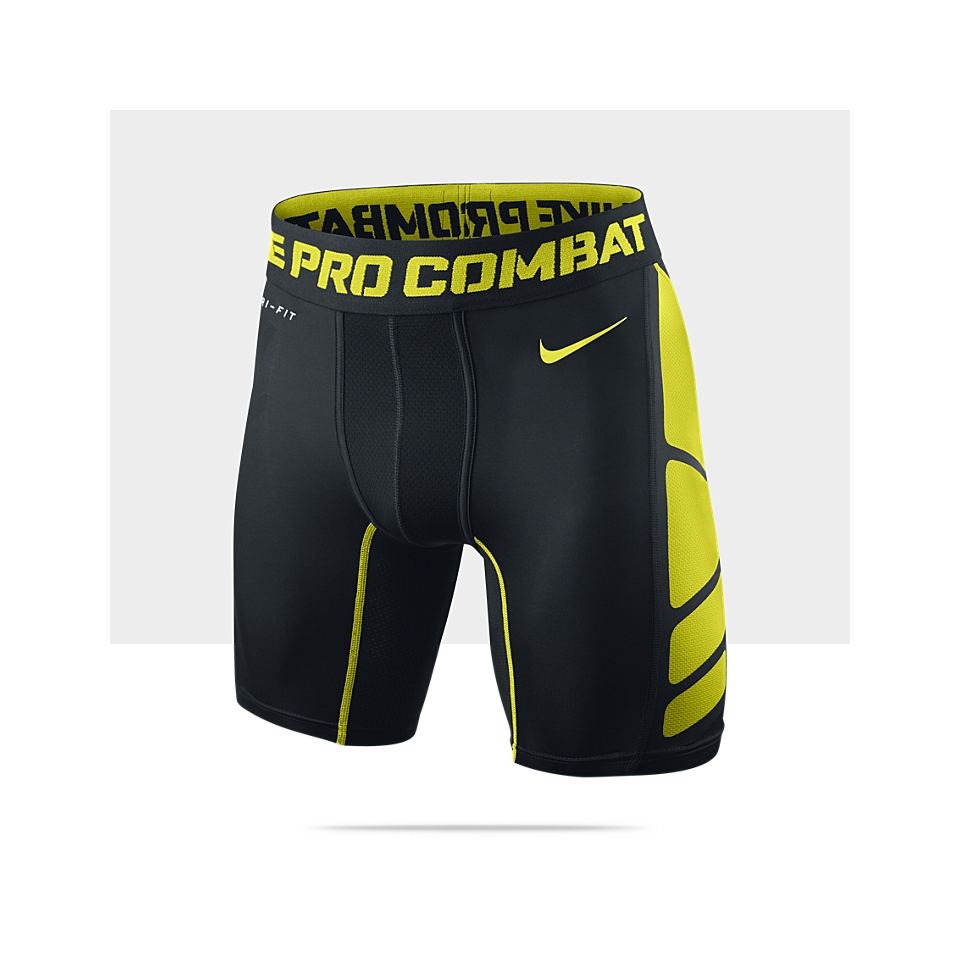 Nike Pro Combat Hypercool 20 Compression 6 Mens Shorts 449811_011_A 