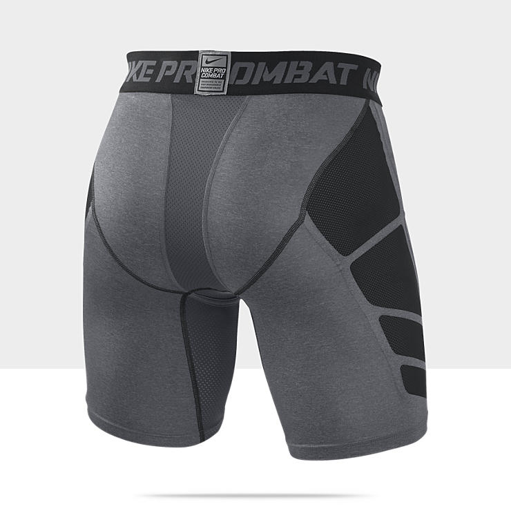 Nike Pro Combat Hypercool 20 Compression 6 Mens Shorts 449811_021_B 