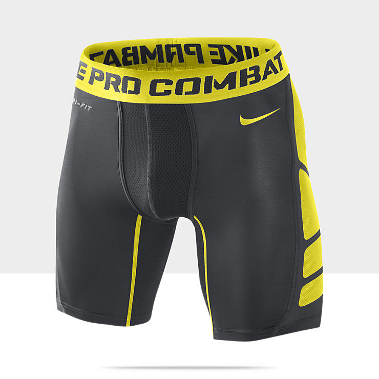  Nike Pro Combat Hypercool 2.0 Compression 6 Mens Shorts