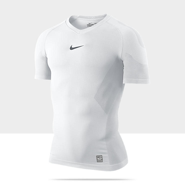 Nike Pro Combat Hypercool Compression Mens Shirt 454815_100_A