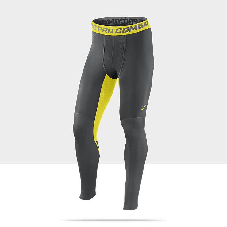  Nike Pro Combat Hyperwarm Compression Dri FIT Max Shield 