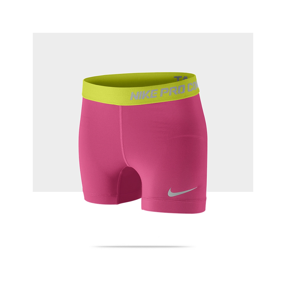 Nike Pro Core Compression Girls Shorts