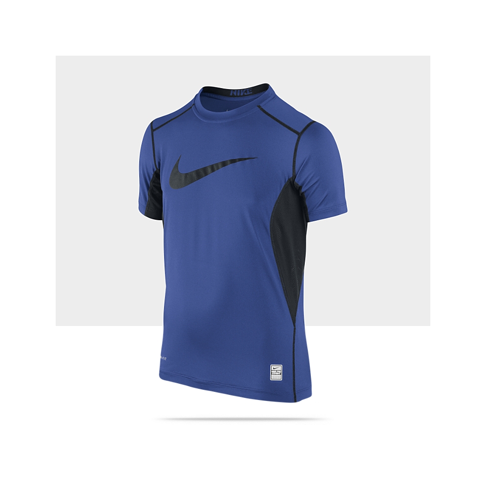    Pro Core Fitted Swoosh Boys Shirt 479985_494100&hei=100