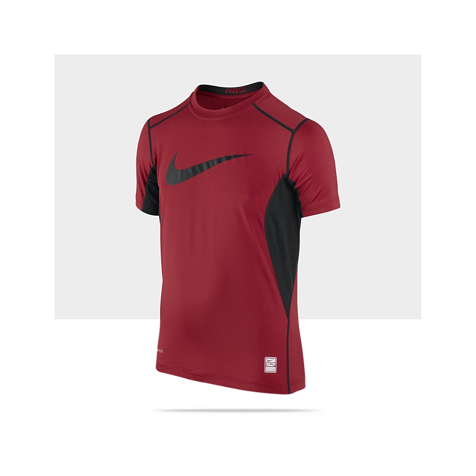    Pro Core Fitted Swoosh Boys Shirt 479985_652100&hei=100