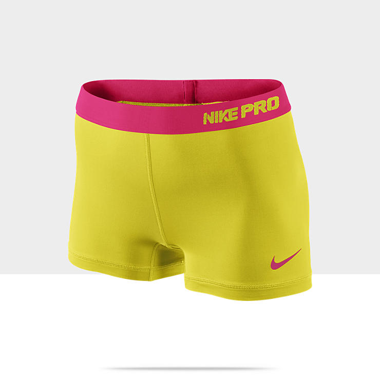 Nike Pro Essentials 25 Womens Compression Shorts 458653_347_A