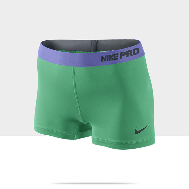  Nike Pro Essentials 2.5 Womens Compression Shorts