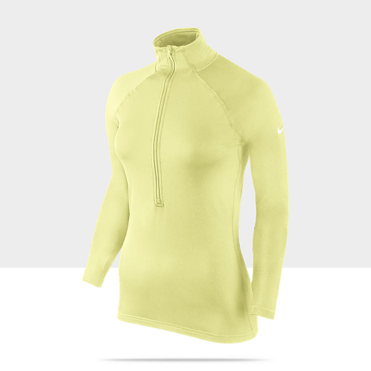 Nike Pro Hyperwarm II Fitted Womens Shirt 485379_333_A