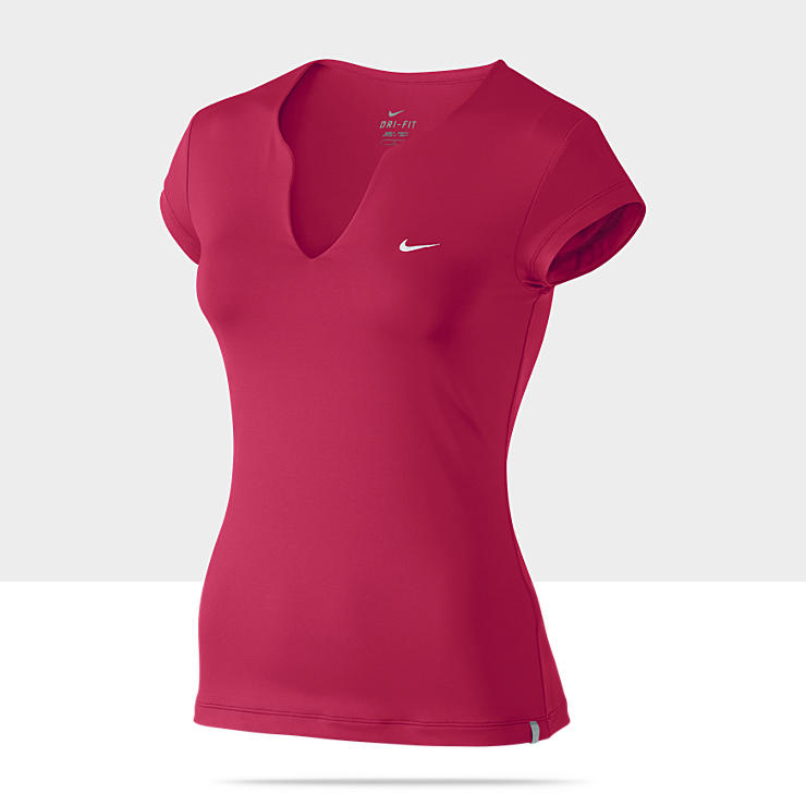 Nike Pure Short Sleeve Womens Tennis Shirt 425957_691_A.png