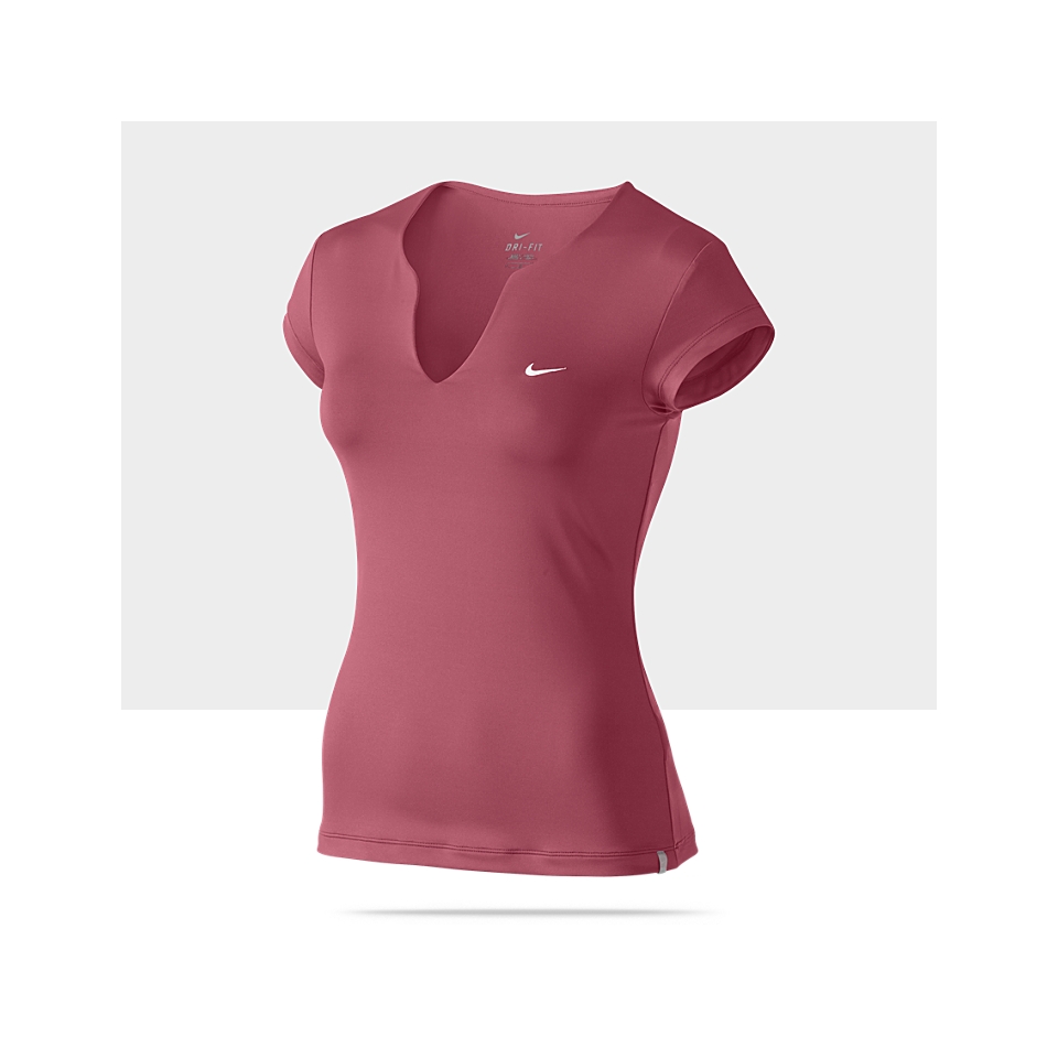 Nike Pure Womens Tennis Top 425957_623100&hei=100