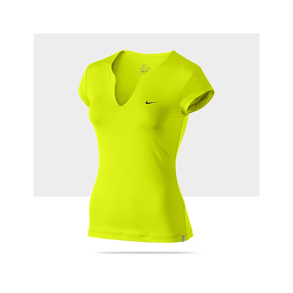 Nike Pure Womens Tennis Top 425957_702100&hei=100