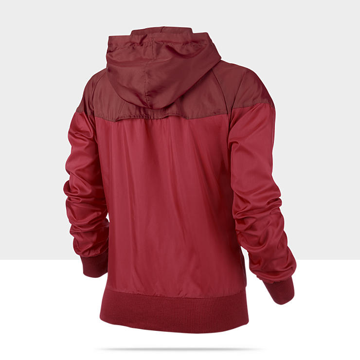 Nike RU Pinwheel Windrunner Womens Jacket 507333_679_B