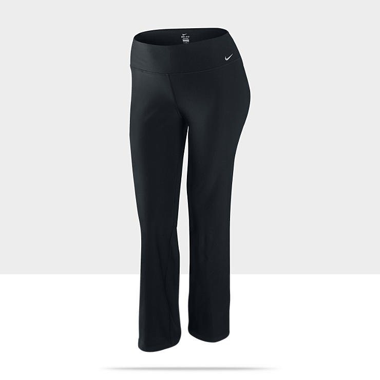 Nike Regular Fit Size 1X 3X Womens Pants 436812_010_A