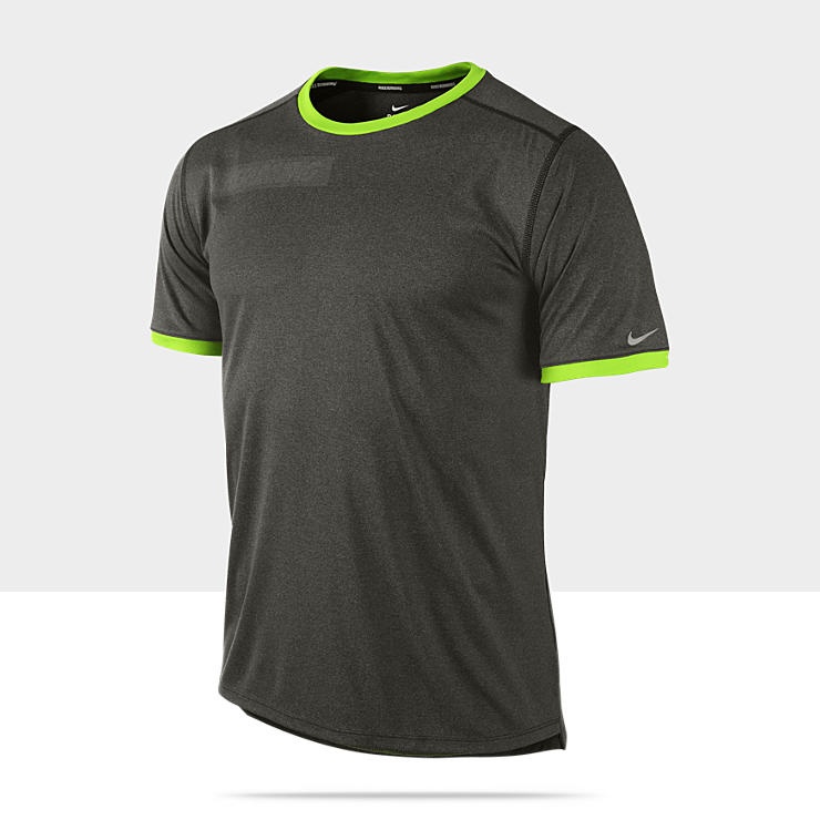  Maglia da running Nike Relay Graphic   Uomo