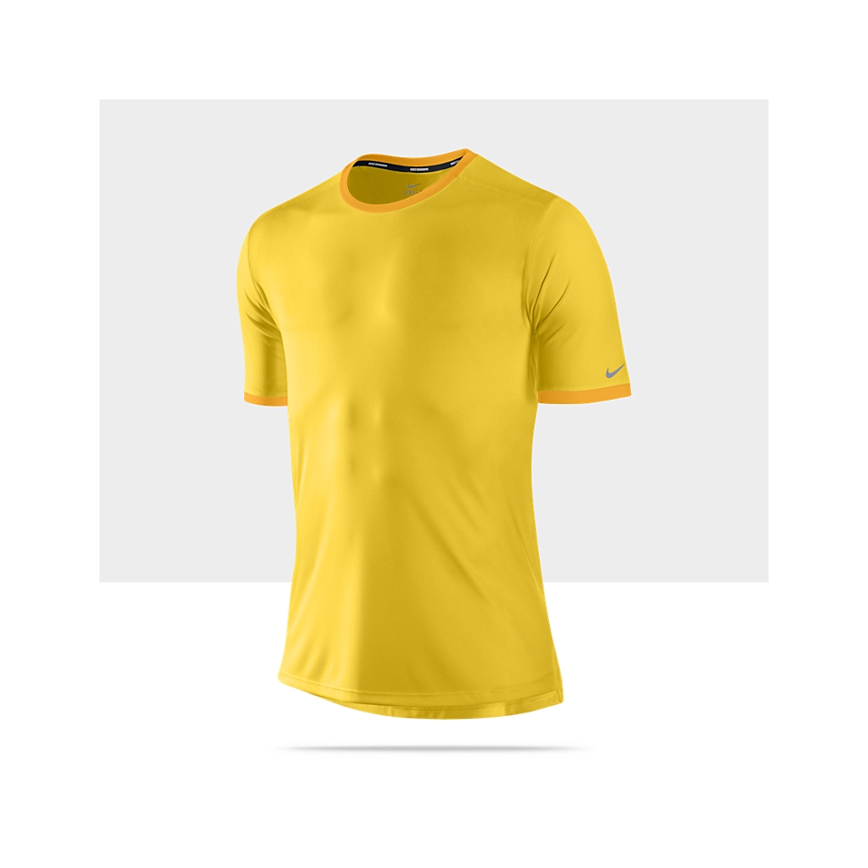 Nike Relay Short Sleeve Mens Running Shirt 451267_775 