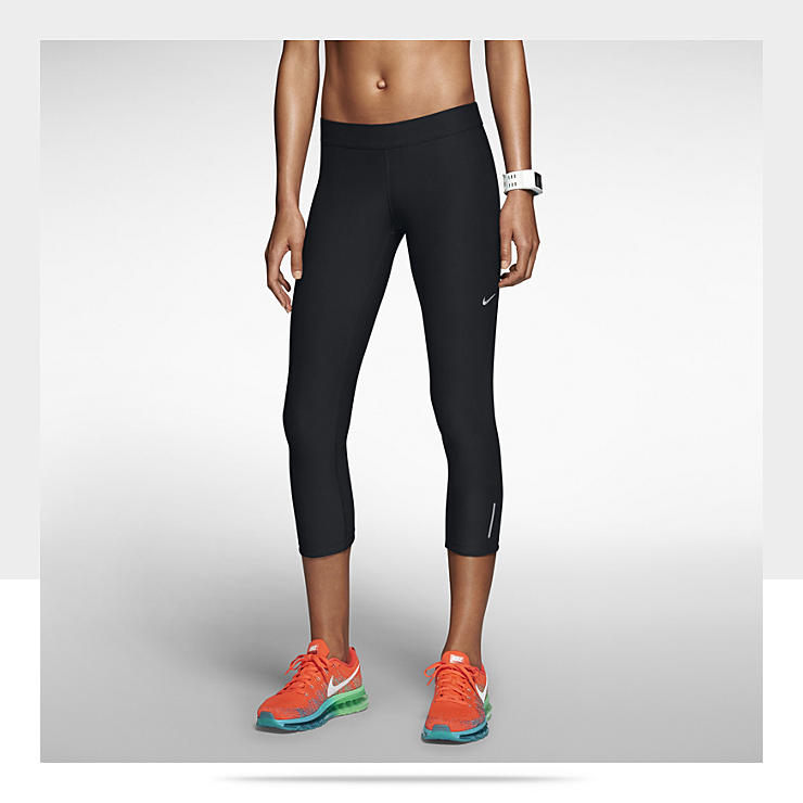 Nike Relay Womens Running Capris 503474_010_A