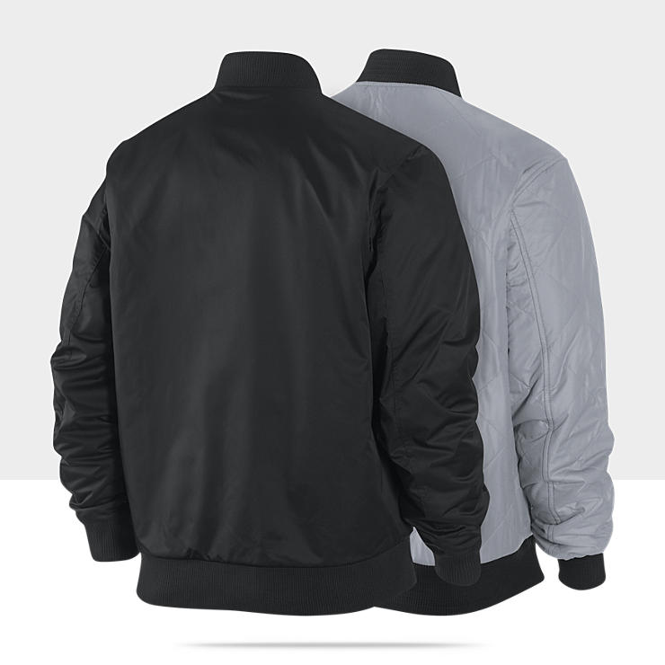 Nike Reversible Destroyer Mens Jacket 485038_011_B