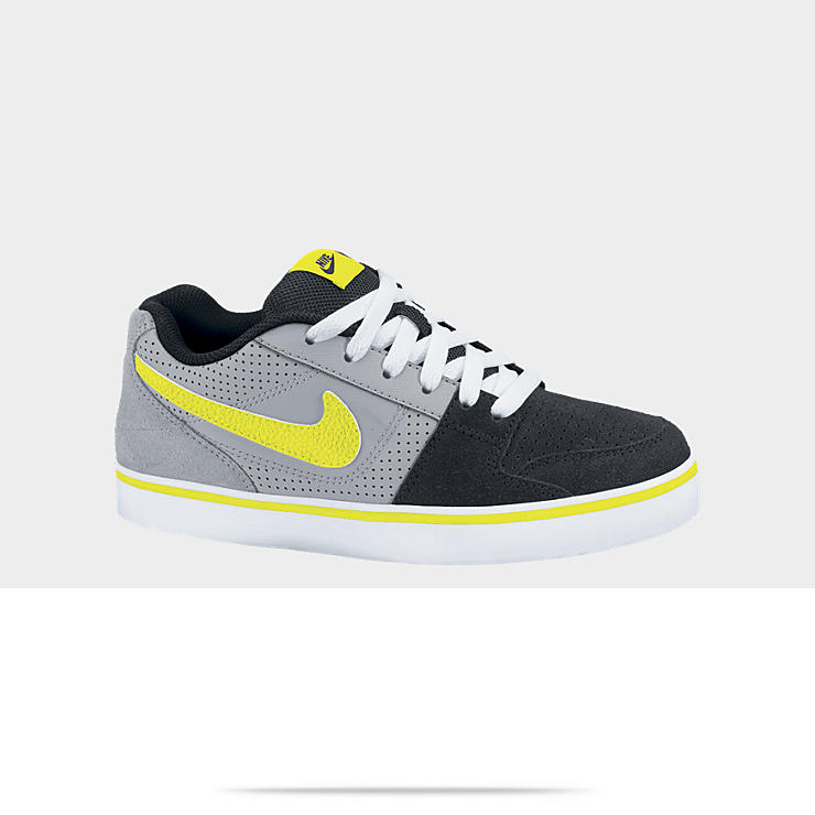 Nike Ruckus Low Jr 105c 7y Boys Shoe 409296_030_A