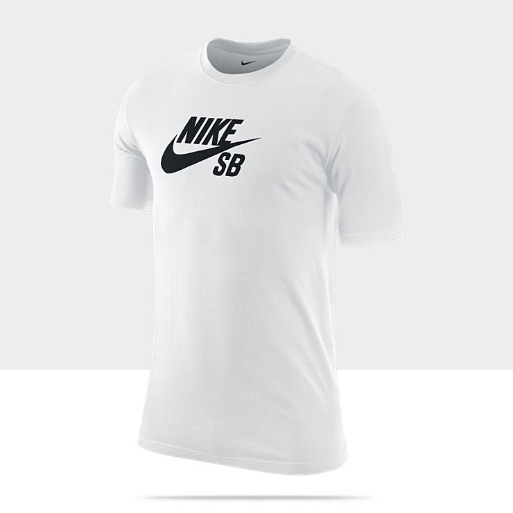 Nike SB Icon Mens T Shirt 480624_101_A