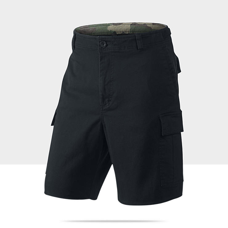 Nike SB M65 Mens Cargo Shorts 465798_010_A
