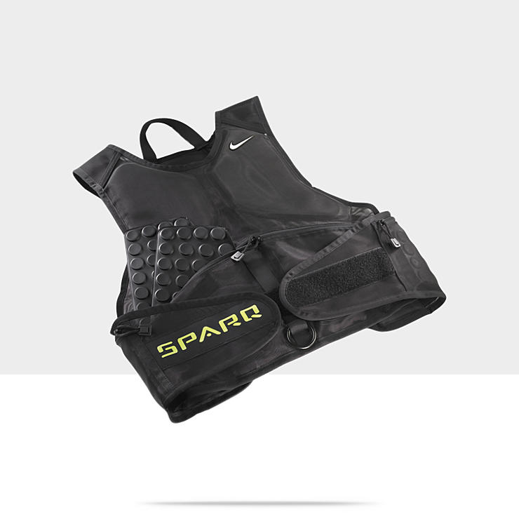 Nike SPARQ Medium Large Resist Vest AC1807_001_A