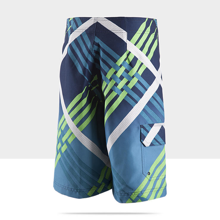 Nike Scout Lace Boys Boardshorts 975511_144_B