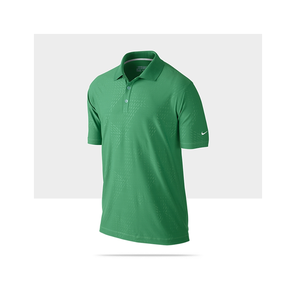    Embossed Mens Golf Polo 481809_386