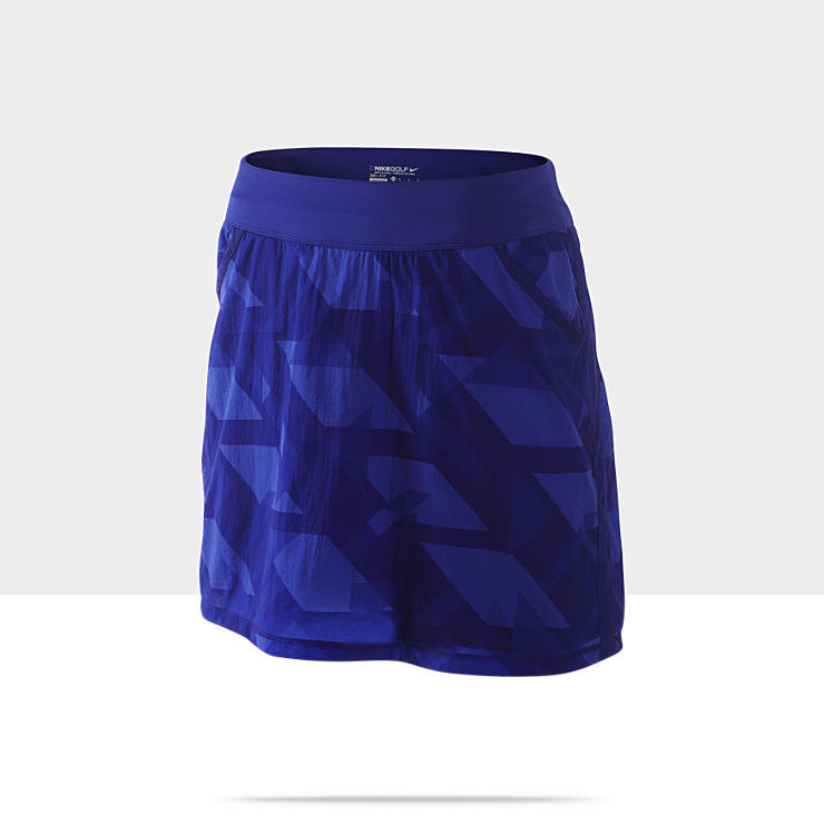 Nike Shadow Graphic Knit Womens Golf Skort 456161_510_A