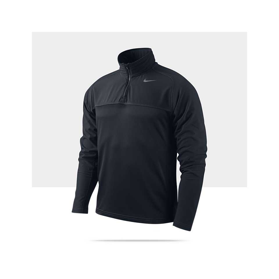    Fleece Half Zip Mens Training Shirt 480141_475100&hei=100