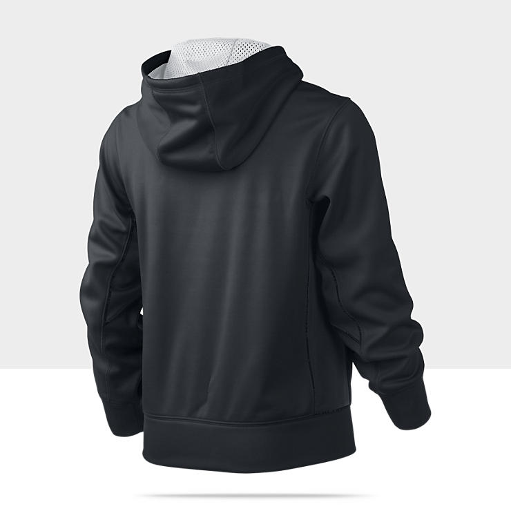 Nike Shield KO Boys Hoodie 506553_010_B