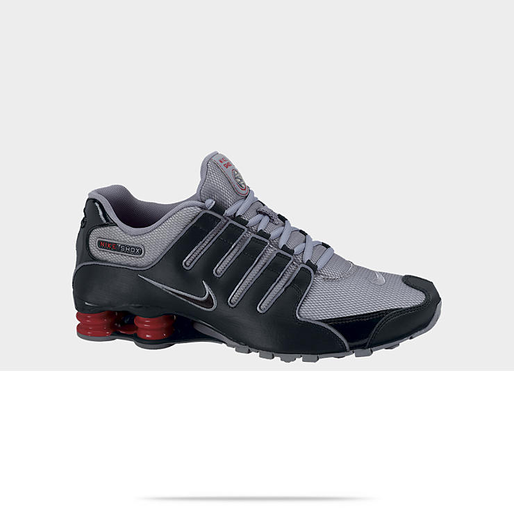 Nike Shox NZ Mens Shoe 378341_039_A