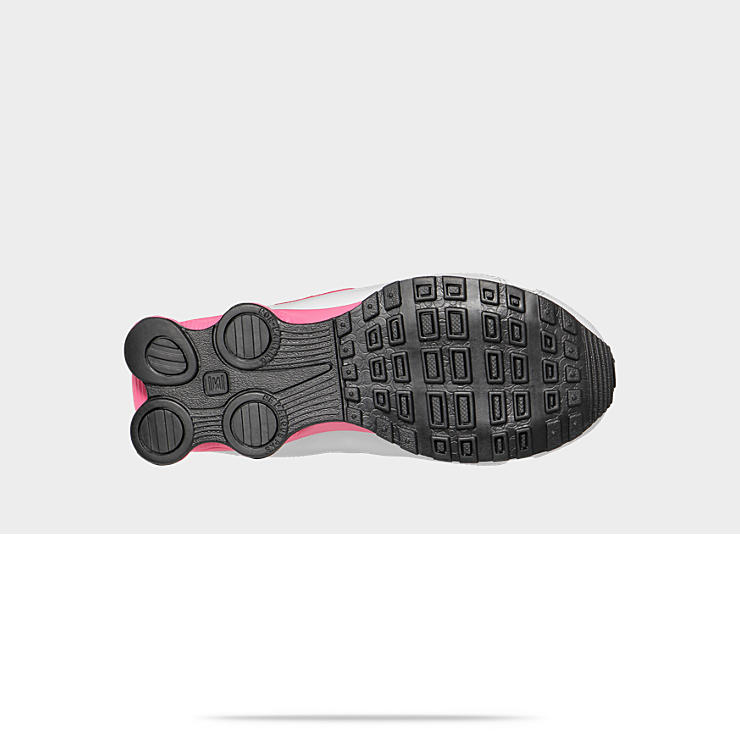  Nike Shox NZ SMS (10.5c 3y) Pre School Girls Shoe