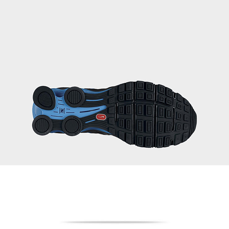 Nike Shox Turbo 13 Mens Running Shoe 525155_004_B