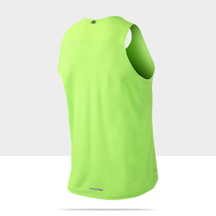    Singlet 2012 Chicago Marathon Mens Running Tank Top 582637_361_B