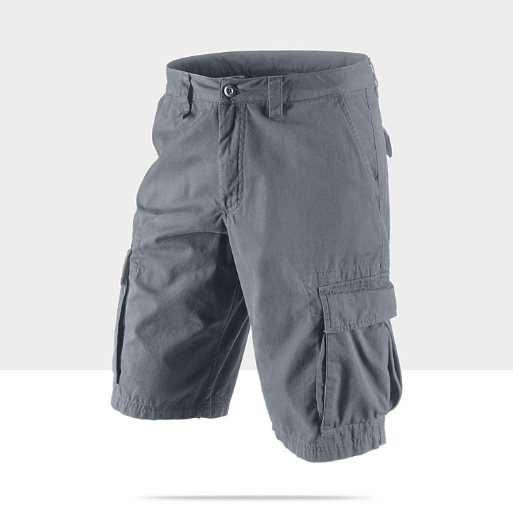 nike sixo men s cargo shorts $ 58 00 $ 34 97