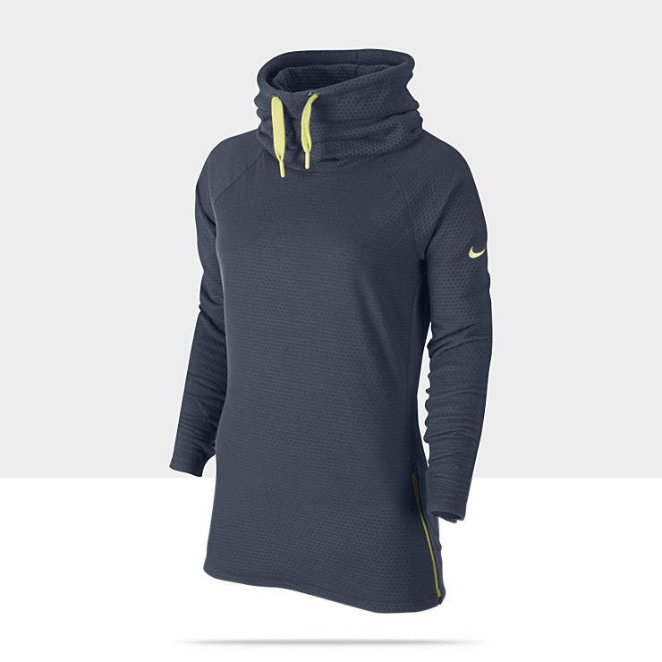 Nike Slouchy Sphere Womens Training Hoodie 508217_437_A