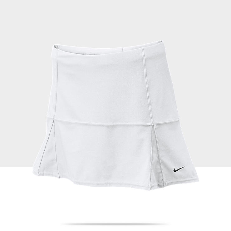 Nike Smash Pleated Womens Tennis Skirt 267005_100_A