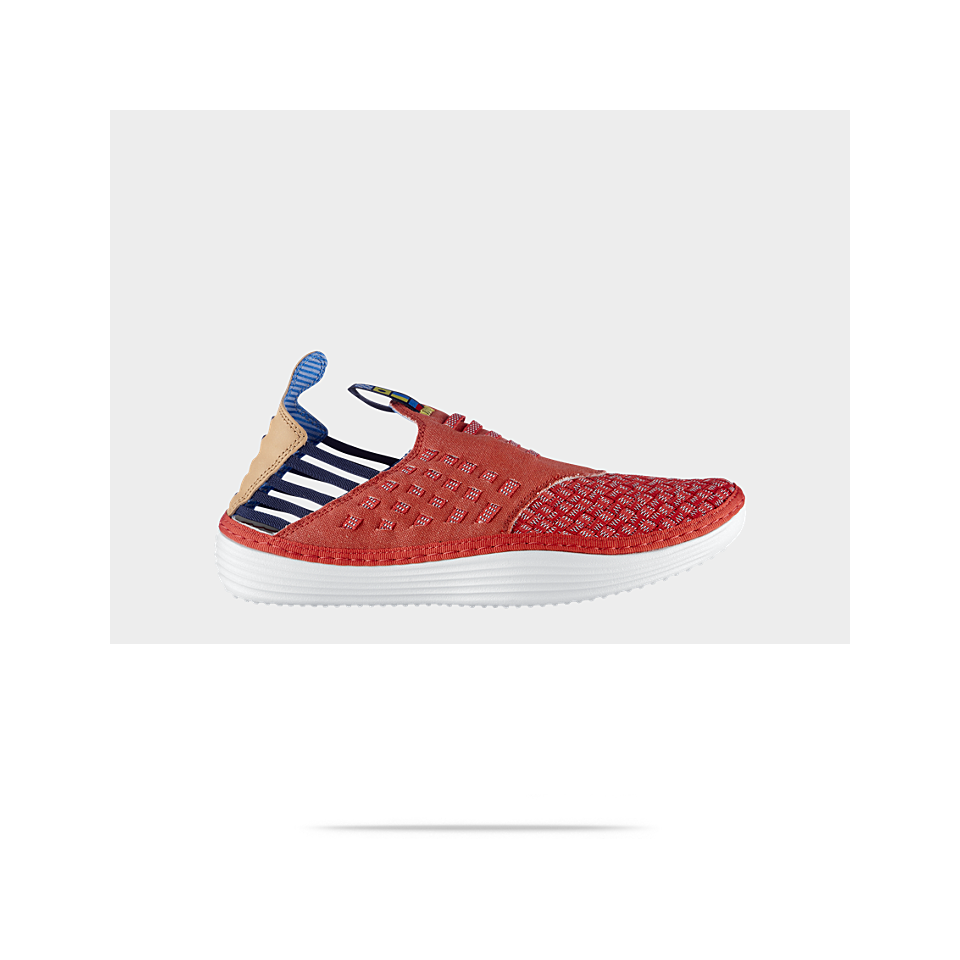 Nike Solarsoft Rache Premium Woven QS Mens Shoe.
