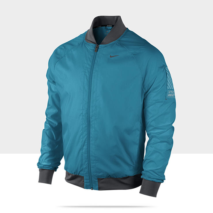 Nike Store. Nike Sphere Bomber Men's Running Jacket