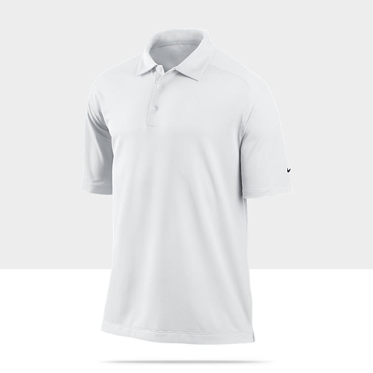 Nike Sphere Dry Mens Golf Polo 400768_100_A