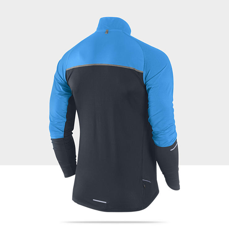 Nike Sphere Half Zip Mens Running Top 451256_475_B