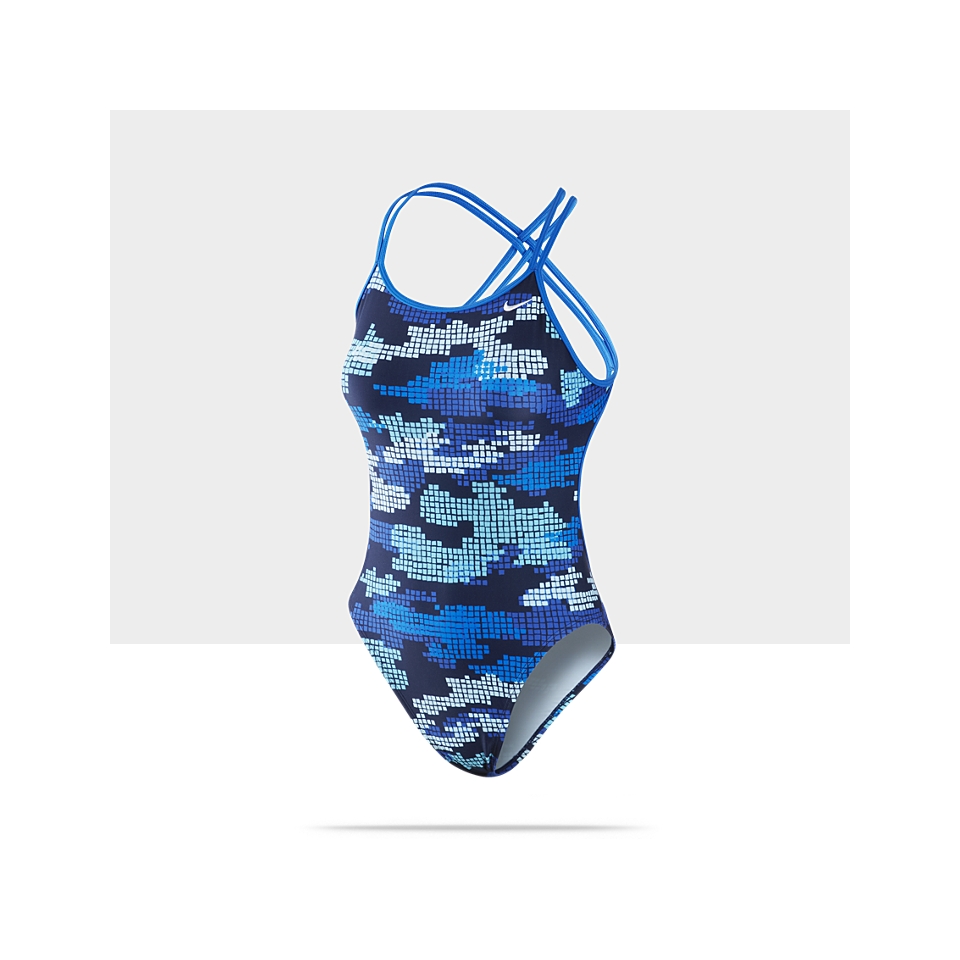   Back Camo Womens Swimsuit TESS0039_440