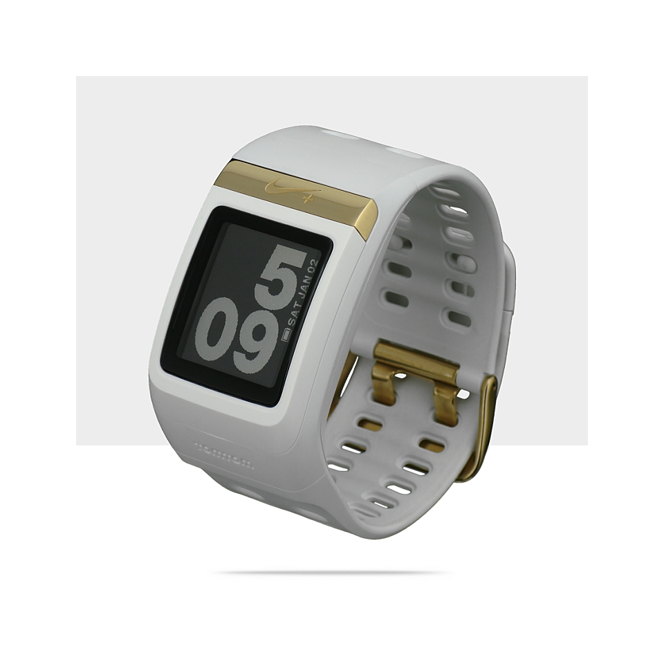  Nike SportWatch GPS Limited Edition (with Sensor) powered 