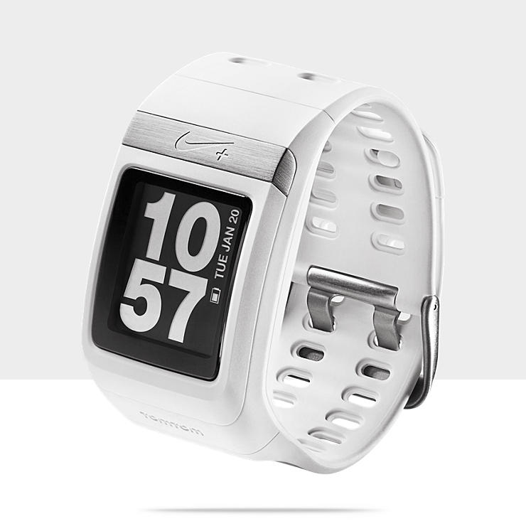 Zegarek Nike Sport Watch w kolorze białym